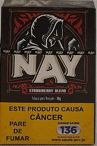 ESSENCIA NAY STRAWBERRY BLEND