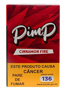 ESSENCIA PIMP CINNAMON FIRE
