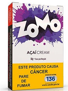 ESSENCIA ZOMO ACAI CREAM