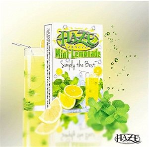 ESSENCIA HAZE MINT LEMONADE