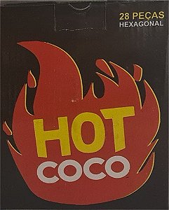 CARVAO HOT COCO 500g