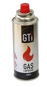 GAS GTI 420ML