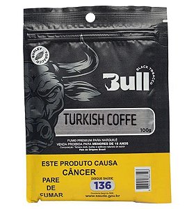 ESSENCIA BULL TURKISH COFFE 100GR