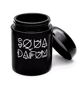 POTE UV VIDRO SQUADAFUN 150ML