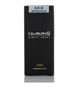 COIL CALIBURN G 0,8 UNIDADE