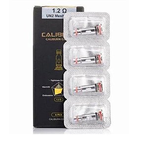 COIL CALIBURN G2 1.2 UNIDADE