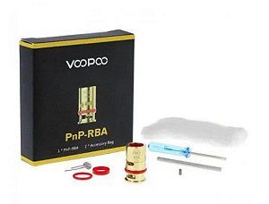 Coil VOOPOO DRAG X PnP-RBA 0,6 UNIDADE