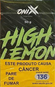 ESSENCIA ONIX HIGH LEMON