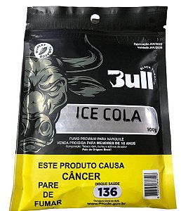ESSENCIA BULL ICE COLA 100GR