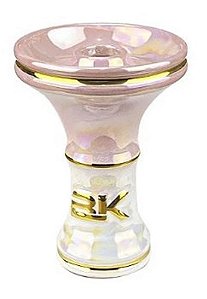 ROSH BKING PREMIUM PEROLA ROSA/BRANCO