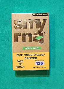 ESSENCIA SMYRNA GREEN MINT