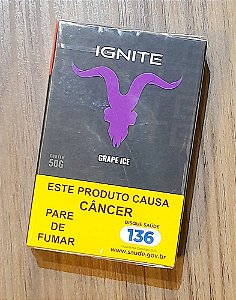 ESSENCIA IGNITE GRAPE ICE ( NARGUILE )