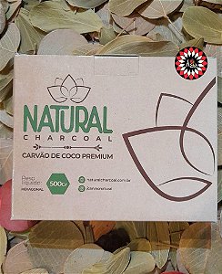 CARVAO NATURAL 500G