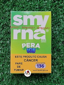 ESSENCIA SMYRNA PERA ICE