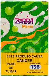 ESSENCIA ZORRA MENTA