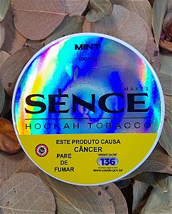 ESSENCIA SENCE MINT 100G