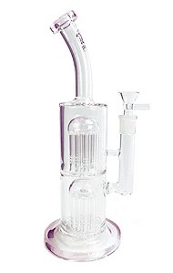 BONG ABDUZIDO GD XTREME 2 LIGHT ROSE