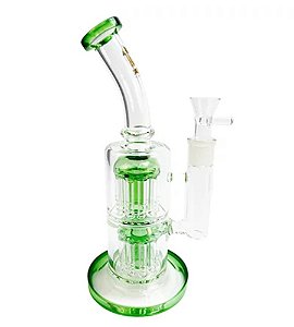 BONG ABDUZIDO MD XTREME 2 VERDE