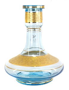 VASO BLESS 26CM GENIE AZUL BB