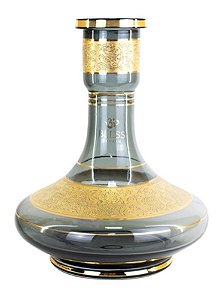 VASO BLESS 26CM GENIE FUME