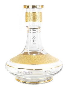 VASO BLESS 26CM GENIE TRANSPARENTE