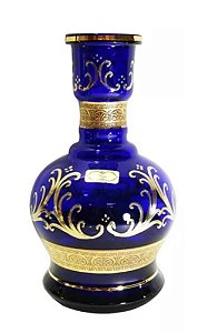 VASO BLESS 26CM JUMBINHO AZUL