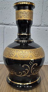 VASO BLESS 26CM JUMBINHO PRETO