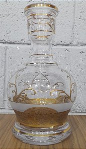 VASO BLESS 26CM JUMBINHO TRANSPARENTE