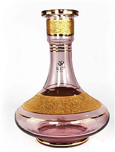 VASO BLESS 30CM GENIE ROSE