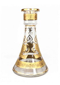 VASO BLESS 30CM PARIS TOWER TRANSPARENTE