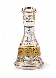 VASO BLESS 26CM SINO PRETO