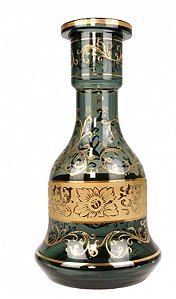 VASO BLESS 30CM SINO FUME