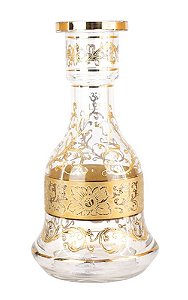 VASO BLESS 30CM SINO TRANSPARENTE