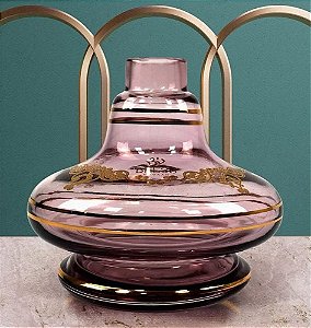 VASO BLESS NEW LAMP MINI GENIE ROSE