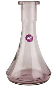 VASO JOY GD CLEAN TOWER ROSA CLARO