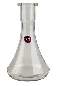 VASO JOY GD CLEAN TOWER TRANSPARENTE