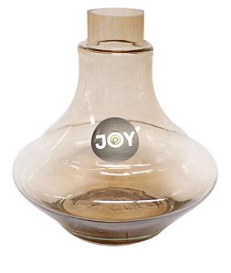 VASO JOY PQ ALADIM MARROM