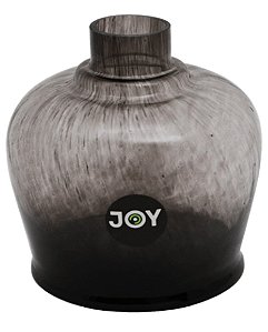VASO JOY PQ JUMBINHO CINZA