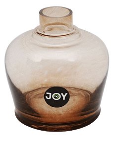 VASO JOY PQ JUMBINHO MARROM