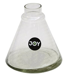 VASO JOY PQ PIRAMIDE INCOLOR