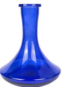 VASO JOY LUXX 26CM GENIE AZUL