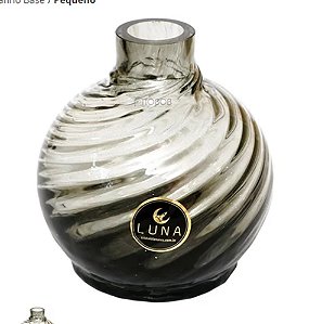 VASO LUNA BALL TWIST PRETO