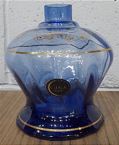 VASO LUNA BIG RON COROA AZUL