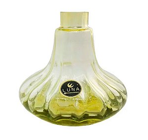 VASO LUNA DROP AMARELO