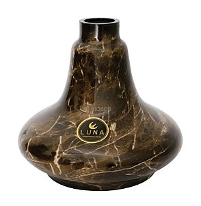 VASO LUNA PUMP MARMORIZADO
