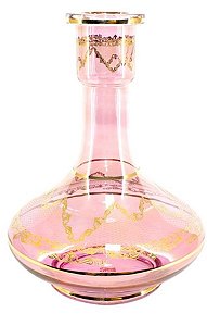 VASO MD 30CM GENIE ROSE