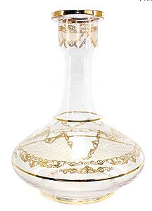 VASO MD 30CM GENIE TRANSPARENTE