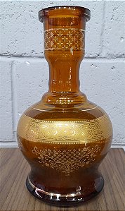 VASO MD JUMBINHO26CM MEDIO CARAMELO