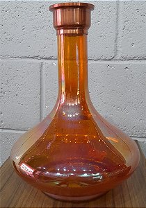 VASO NICKS 30CM LARANJA