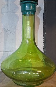 VASO NICKS 30CM VERDE